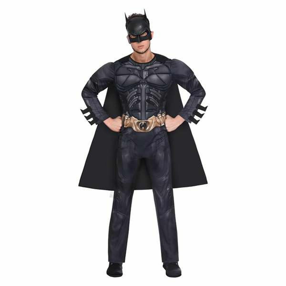 Verkleidung für Erwachsene Batman The Dark Knight 3 Stücke Verkleidung für Erwachsene Batman The Dark Knight 3 Stücke von Batman