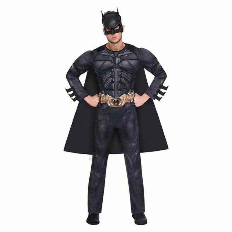 Verkleidung für Erwachsene Batman The Dark Knight 3 Stücke von Batman