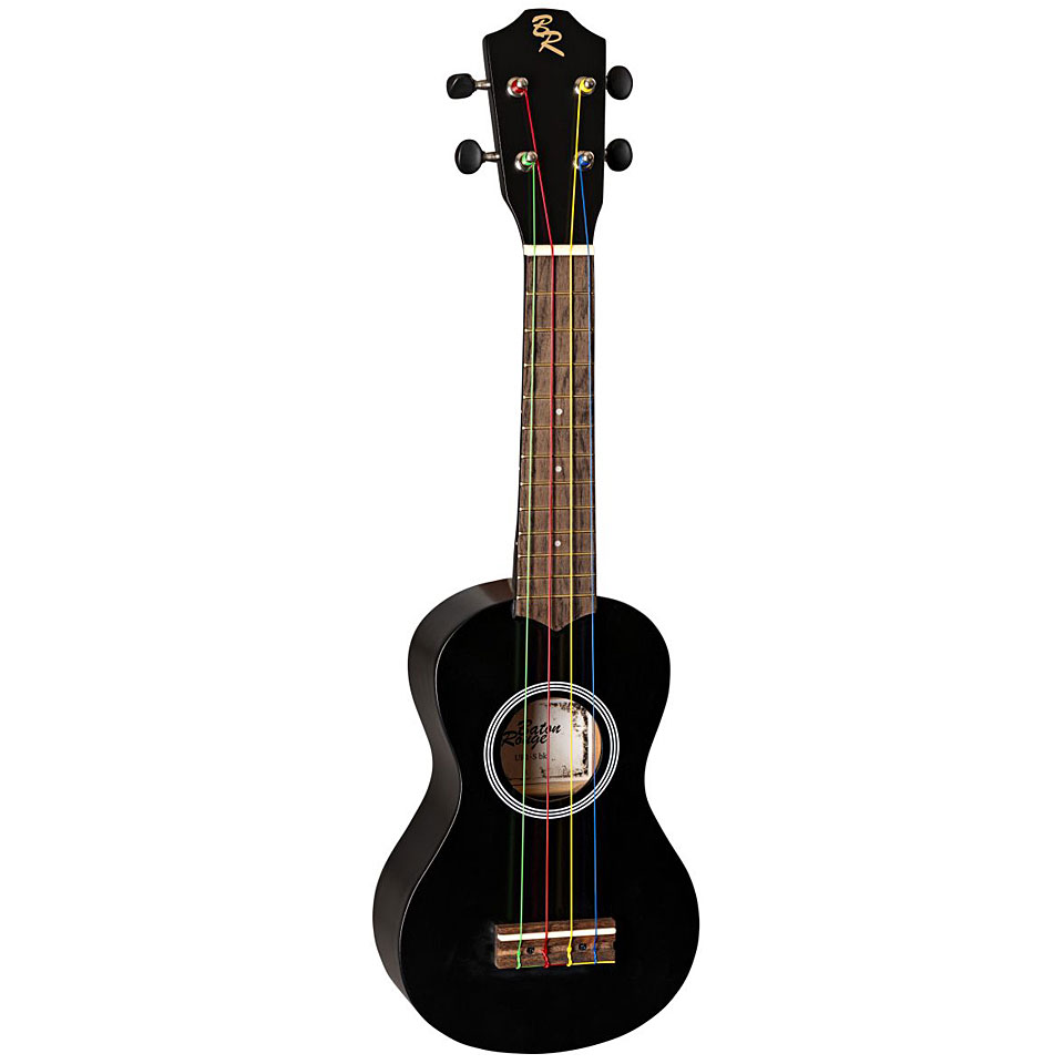 Baton Rouge UR1-S BK Ukulele Baton Rouge UR1-S BK Ukulele von Baton Rouge