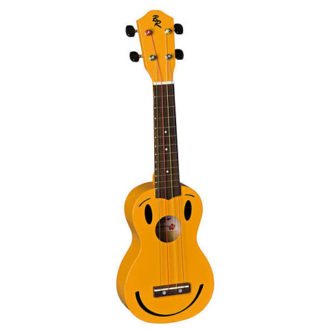 Baton Rouge UR1-S Smile-BWS Ukulele von Baton Rouge