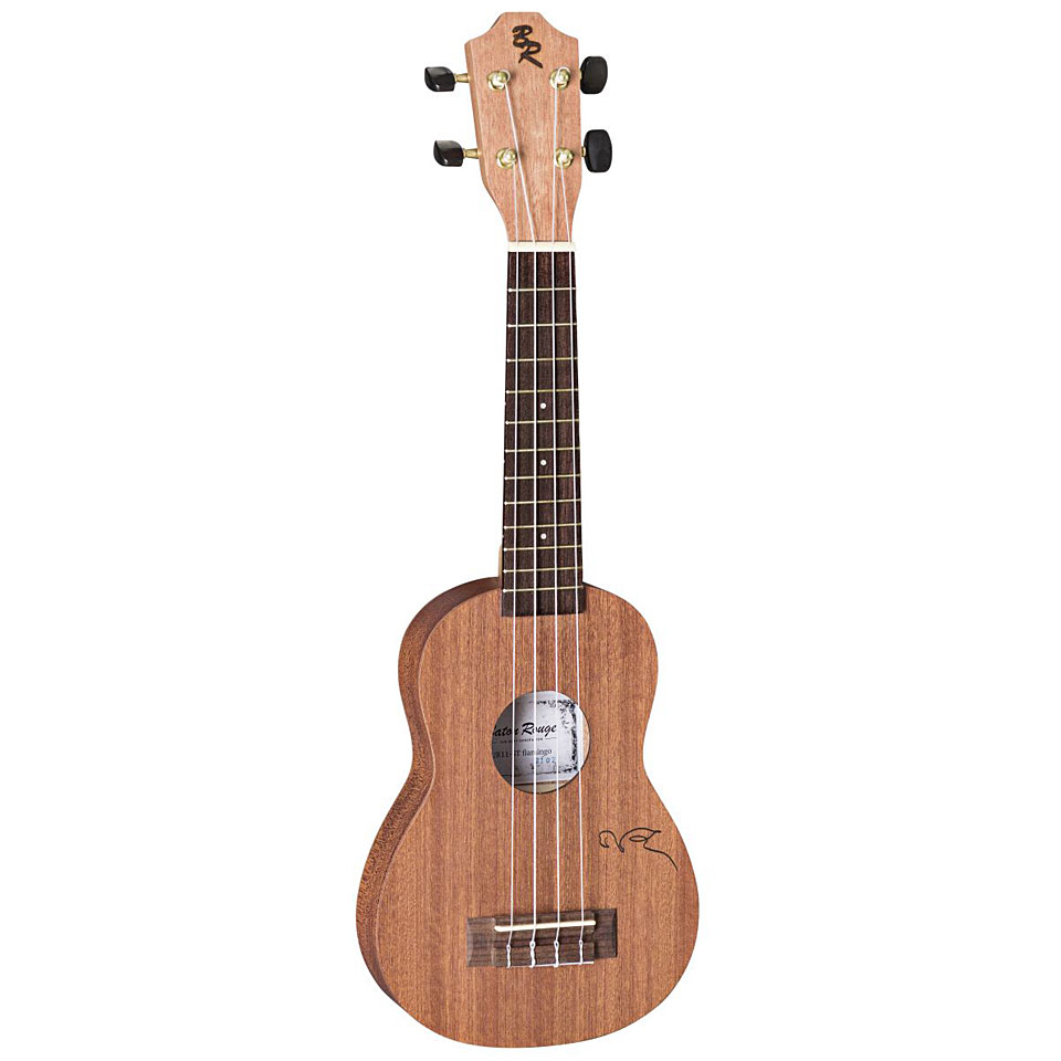 Baton Rouge UR11-ST FLAMINGO Ukulele von Baton Rouge