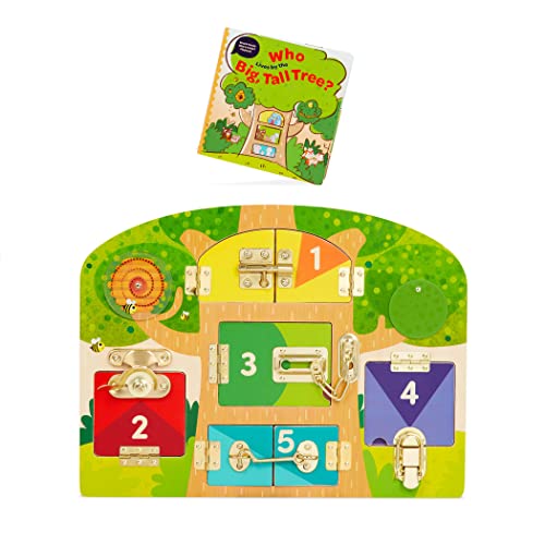 Battat Education Lock & Latch Board von Battat Education