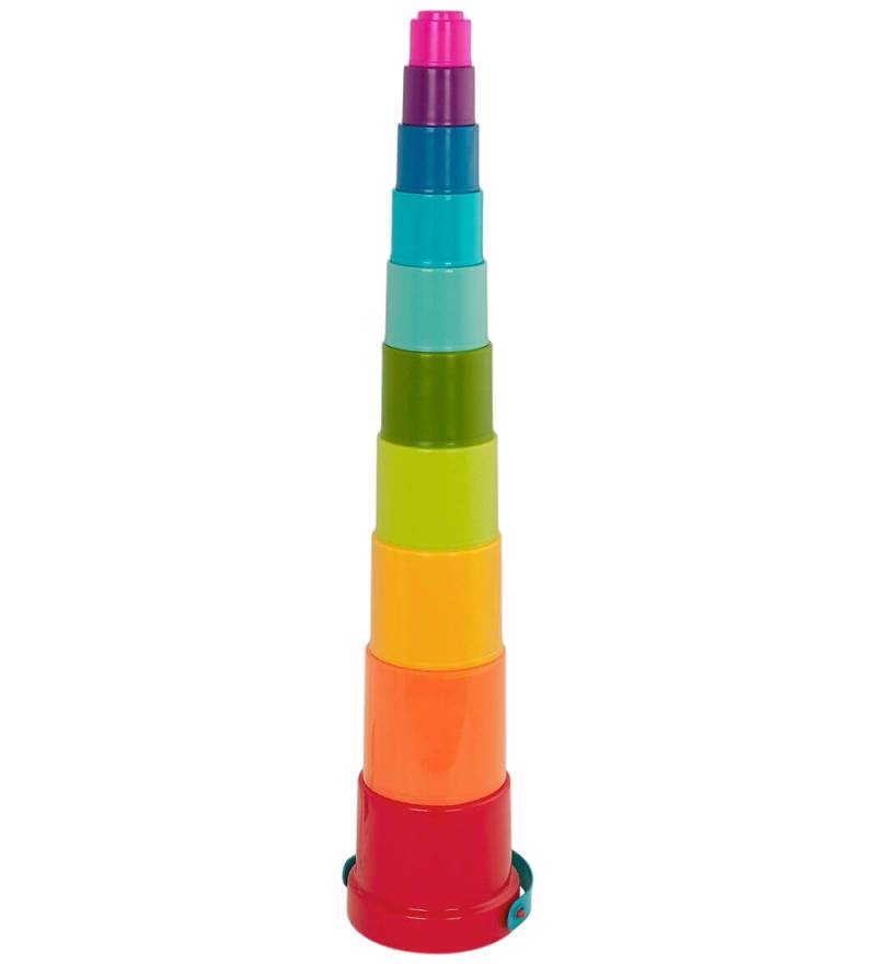Battat Brettspiele - 10 st. - Mehrfarbig - Battat - One Size - Bauklötze Battat Brettspiele - 10 st. - Mehrfarbig - Battat - One Size - Bauklötze von Battat