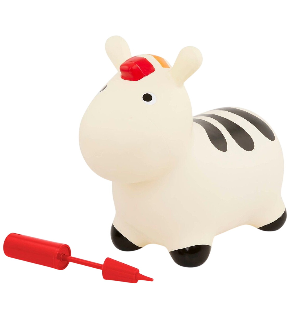 Battat Stute - Zebra - Weiß - Battat - One Size - Motorik Tiere Battat Stute - Zebra - Weiß - Battat - One Size - Motorik Tiere von Battat