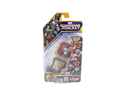 Battle Cubes Guardians of The Galaxy Rocket VS Groot - Battle Fidget Set von Battle Cubes