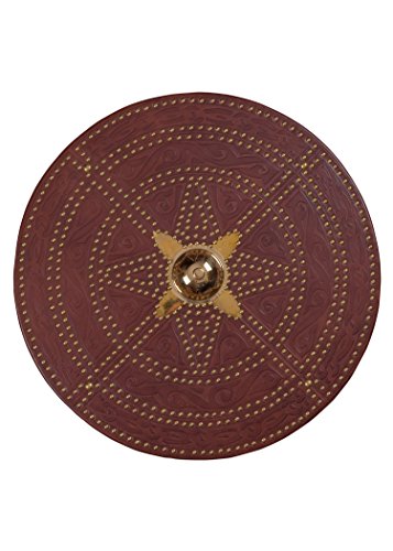 Battle-Merchant Schottische Targe aus der Schlacht von Culloden - Schottischer Schild Battle-Merchant Schottische Targe aus der Schlacht von Culloden - Schottischer Schild von Battle-Merchant
