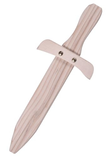 Spielzeugdolch aus Holz, ca. 34 cm Kurzschwert Spielzeugschwert aus Holz Holzdolch Übungschwert Mittelalter Wikinger Ritter Spielzeugdolch aus Holz, ca. 34 cm Kurzschwert Spielzeugschwert aus Holz Holzdolch Übungschwert Mittelalter Wikinger Ritter von Battle-Merchant