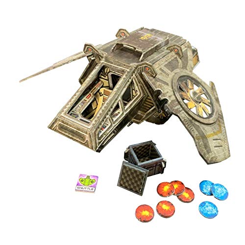 Battle Systems BSGCSE004 Zubehör Battle Systems BSGCSE004 Zubehör von Battle Systems