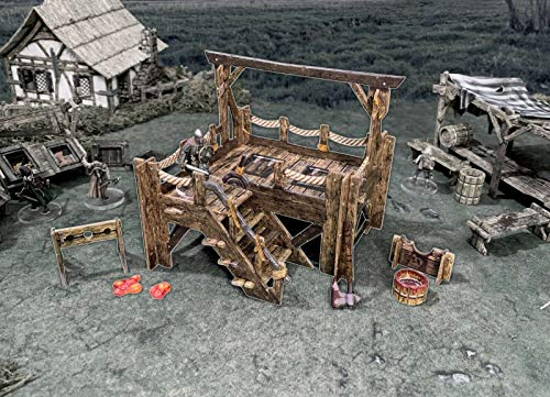 Battle Systems BSTFWA009 Tabletop Battle Systems BSTFWA009 Tabletop von Battle Systems