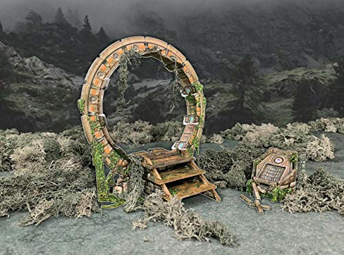 Ancient Portal - EN von Battle Systems