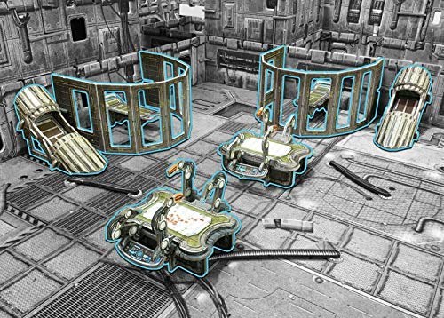 Battle Systems Medical Research Lab - EN von Battle Systems