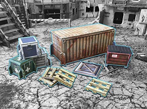 Battle Systems BSTUAA001 Zubehör Battle Systems BSTUAA001 Zubehör von Battle Systems