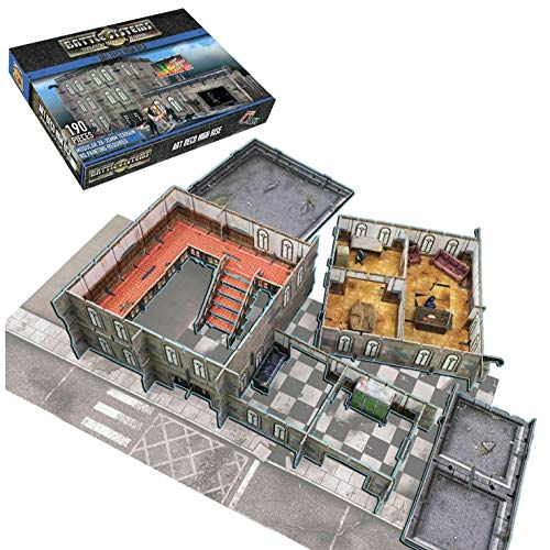 Battle Systems Art Deco High-Rise - EN Battle Systems Art Deco High-Rise - EN von Battle Systems