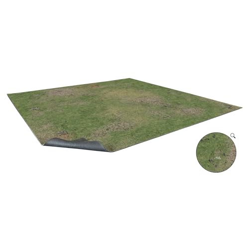 Battle Systems Grassy Fields Gaming Mat 3x3 - Grid Battle Systems Grassy Fields Gaming Mat 3x3 - Grid von Battle Systems