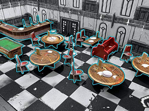 Diner/Casino - EN Diner/Casino - EN von Battle Systems