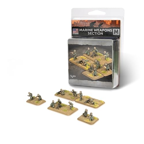 Battlefront Miniatures Abschnitt "Marine Weapons" von Battlefront Miniatures