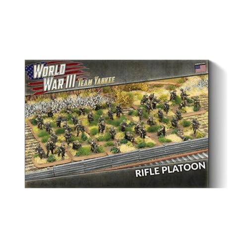 Battlefront Miniatures Gewehrknäuel von Battlefront Miniatures