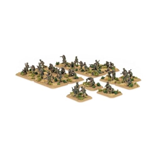Battlefront Miniatures Infanterie-Zug von Battlefront Miniatures