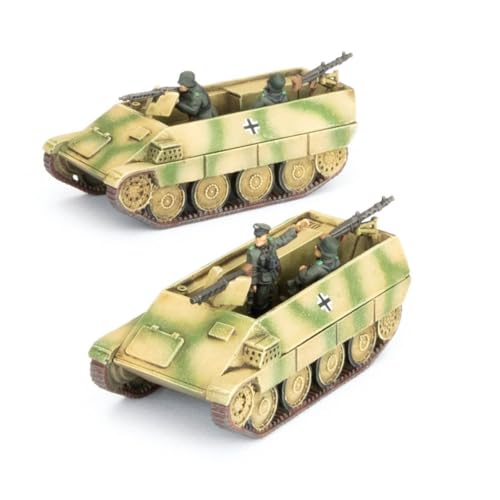 Battlefront Miniatures Katzchen Panzerwagen von Battlefront Miniatures