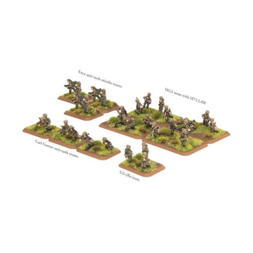 Battlefront Miniatures M113 Storm Group von Battlefront Miniatures
