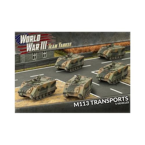 Battlefront Miniatures M113 Transporte von Battlefront Miniatures