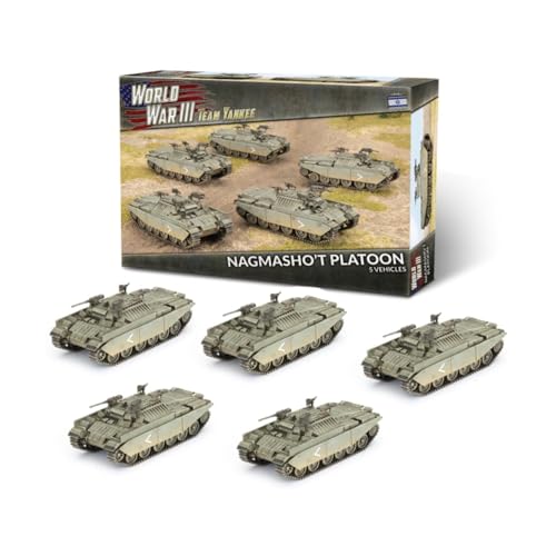 Battlefront Miniatures Nagmasho't Platoon von Battlefront Miniatures