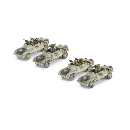 Battlefront Miniatures Rabbi Platoon von Battlefront Miniatures