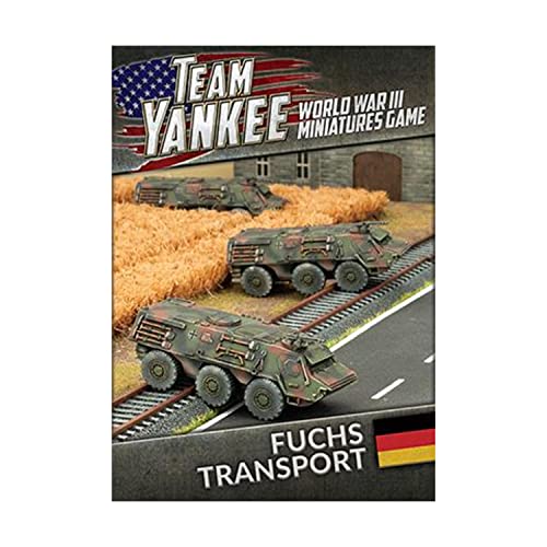 Fuchs Transportpanzer von Battlefront