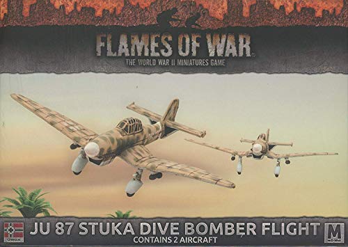 Ju 87 Stuka Dive Bomber Flight Ju 87 Stuka Dive Bomber Flight von Battlefront