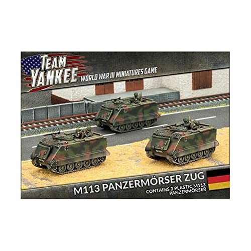 M113 Panzermörser Zug von Battlefront