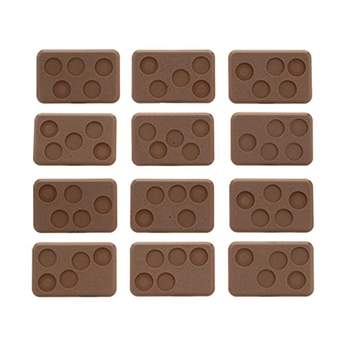 Medium Bases: 5 Holes von Battlefront