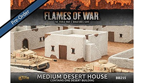 Medium Desert House (BB215) von Gale Force Nine