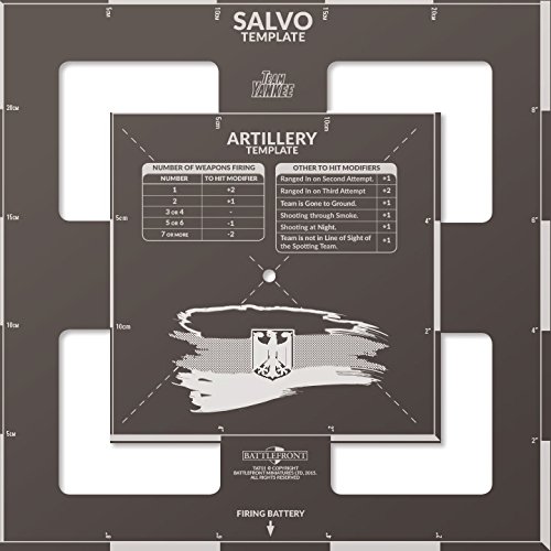 Team Yankee Template - West German Team Yankee Template - West German von Battlefront