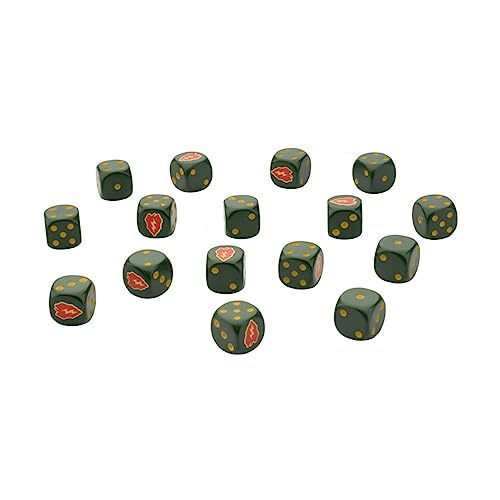 Tropic Lightning Dice Set Tropic Lightning Dice Set von Battlefront
