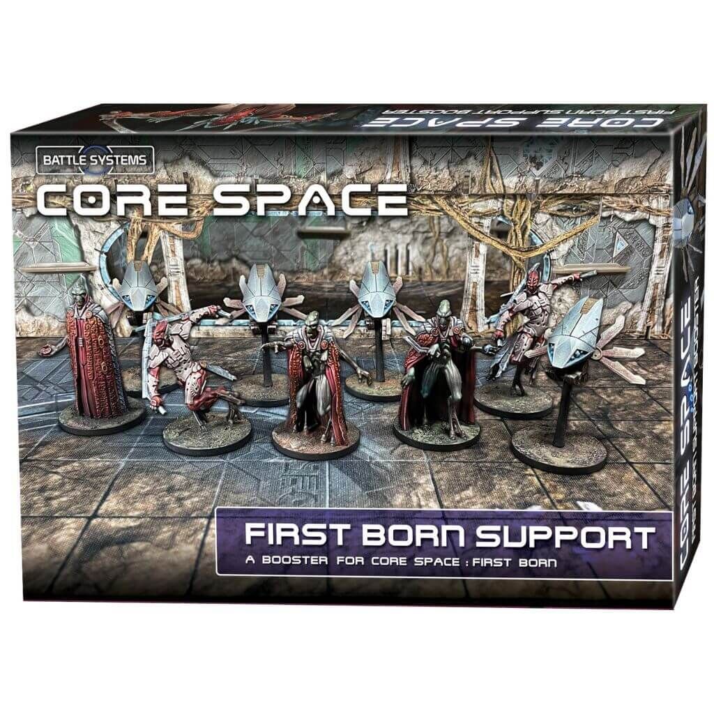 'Core Space First Born Support' von Battlesystems