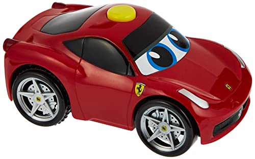 Bburago Junior 16-81604 - Spielauto Ferrari 458 Italia mit Touch und Go Bburago Junior 16-81604 - Spielauto Ferrari 458 Italia mit Touch und Go von Bauer Spielwaren