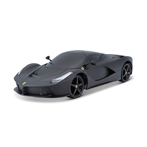 Bauer Spielwaren 581086-1 581086-3 Ferrari LaFerrari Ferngesteuertes Auto 1:24, matt schwarz Bauer Spielwaren 581086-1 581086-3 Ferrari LaFerrari Ferngesteuertes Auto 1:24, matt schwarz von Bauer Spielwaren