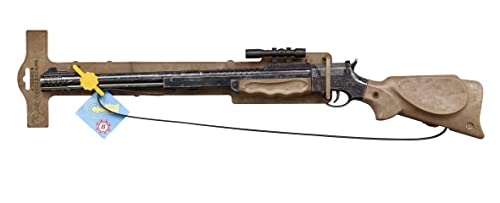 Bauer Spielwaren 2052556 Schrödel 2058071 - Buntline 12-Schuss auf Tester Pistole, 26 cm von Bauer Spielwaren