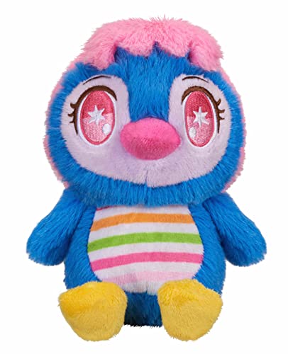 Bauer Spielwaren "Kawaii - Pinguin: Kuscheltier aus softem Plüsch zum Kuscheln und Liebhaben, 15 cm, blau (12118) von Bauer Spielwaren