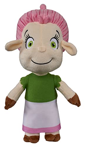 Bauer Spielwaren "Toggolino Florina: Kuscheltier aus softem Plüsch, offiziell lizenzierter Plüschartikel aus der Super RTL Kinderserie Toggolino, 28 cm, beige (12238) von Bauer Spielwaren