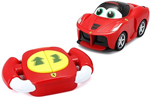 Bb Junior 16-82002 Spielzeugauto, Rot Bb Junior 16-82002 Spielzeugauto, Rot von Bauer Spielwaren
