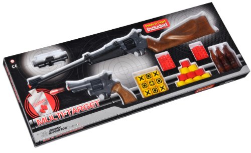EDISON E0629/22 Spielzeuggewehr, Braun / Schwarz EDISON E0629/22 Spielzeuggewehr, Braun / Schwarz von Bauer Spielwaren