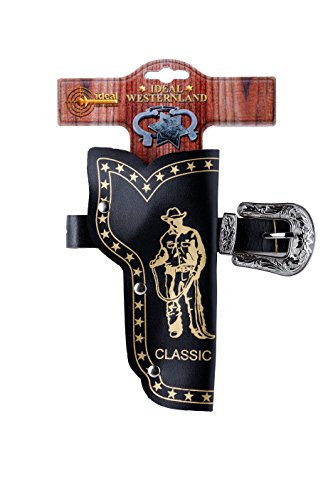 J.G. Schrödel 7300145 - Gürtel Classic Headerkarte, 1 Holster, 60-90 cm J.G. Schrödel 7300145 - Gürtel Classic Headerkarte, 1 Holster, 60-90 cm von Bauer Spielwaren