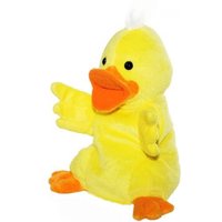 BAUER 11841 Handpuppe "Ente" 24 cm BAUER 11841 Handpuppe "Ente" 24 cm von Bauer