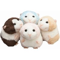 BAUER 12218 Hamster 9 cm, farbig sortiert von Bauer