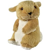 BAUER 12956 ECO-Line Hase sitzend 15cm BAUER 12956 ECO-Line Hase sitzend 15cm von Bauer