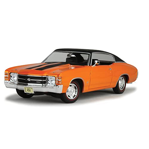 Bauer Spielwaren Maisto 531890 - 1971 Chevrolet Chevelle Sport coupé, Zufällig von Bauer
