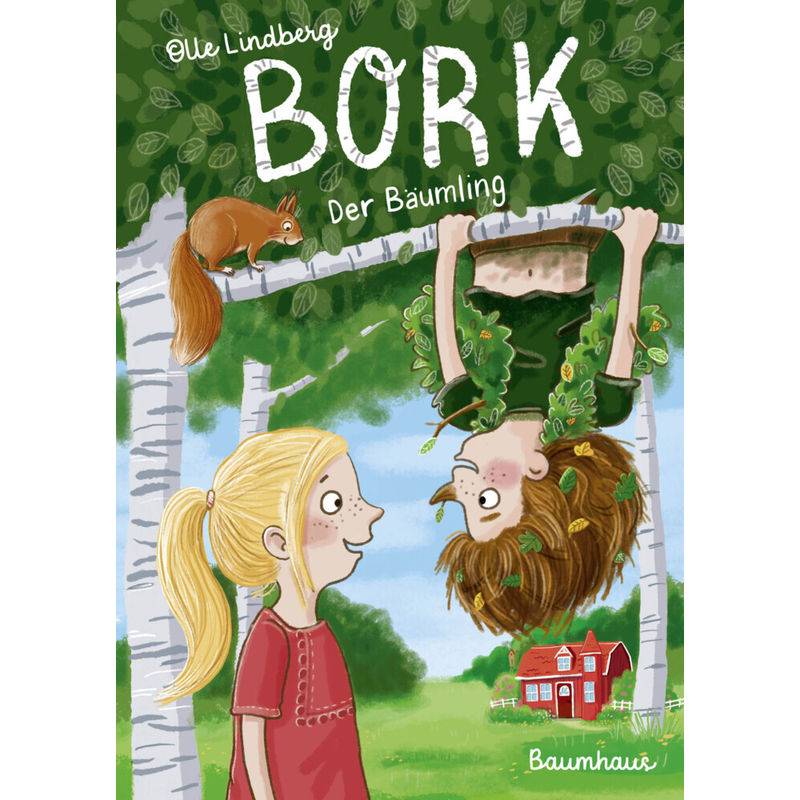 Bork - Der Bäumling / Bork Bd.1 von Baumhaus Medien