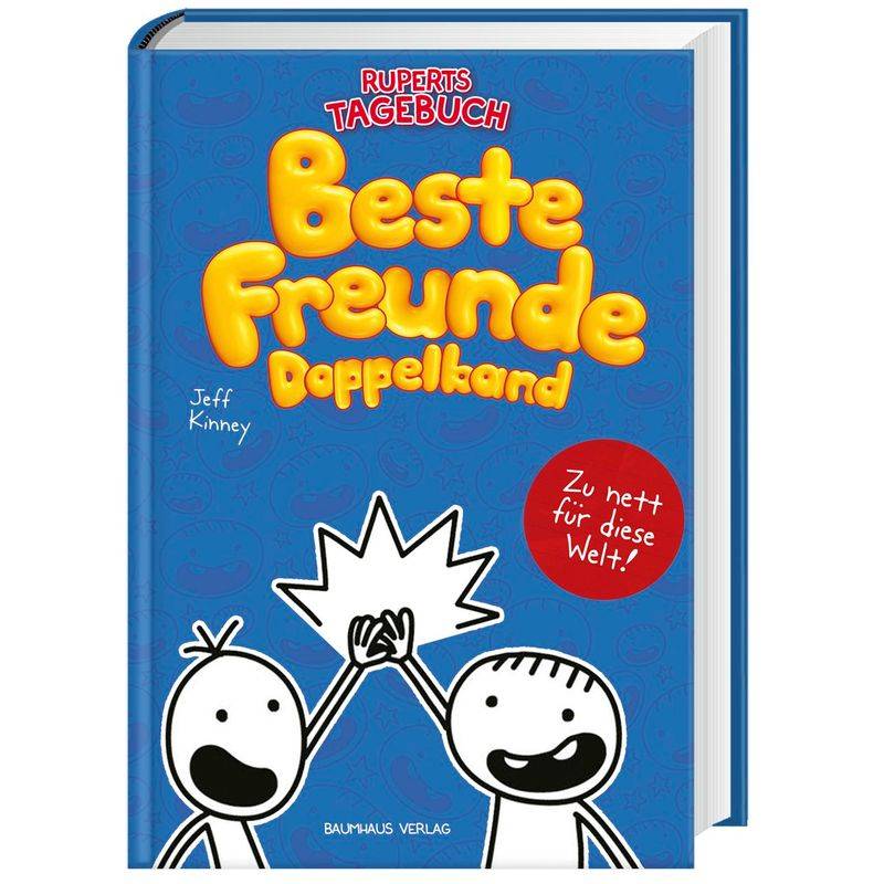 Gregs Tagebuch & Ruperts Tagebuch - Beste Freunde von Baumhaus Medien