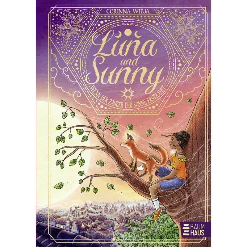 Luna und Sunny - Wenn der Zauber der Sonne erstrahlt (Band 2) von Baumhaus Medien